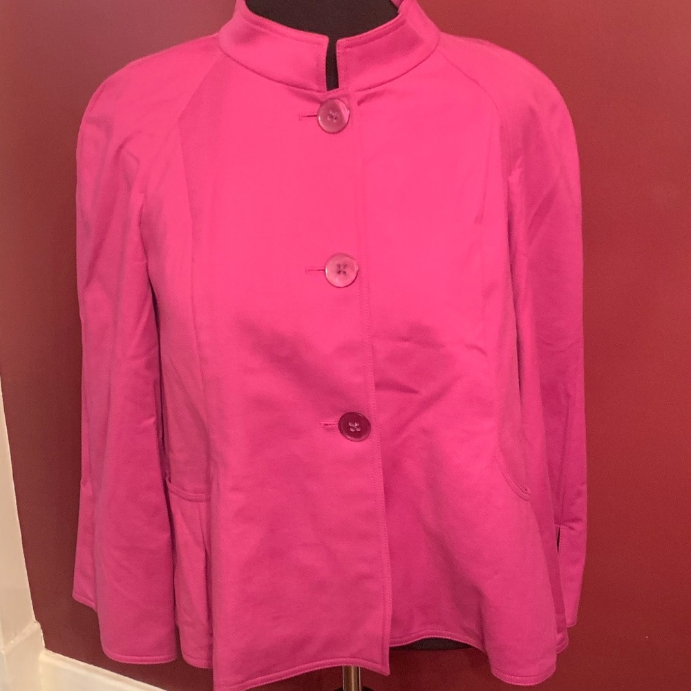 Ellen Tracy Jacket - Size 12